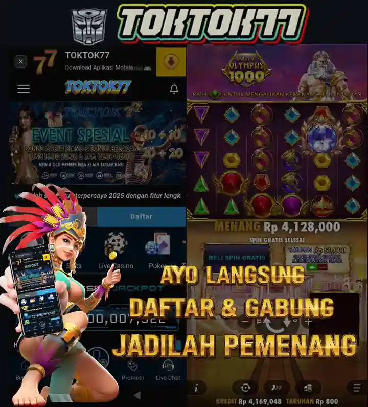 Slot13 | Ketenangan Dalam Langkah Menuju Kemenangan